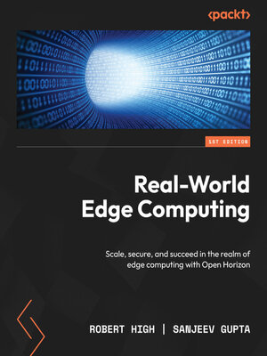 cover image of Real-World Edge Computing